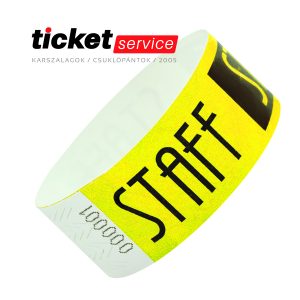 citrom tyvek karszalag