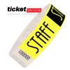staff citrom tyvek karszalag