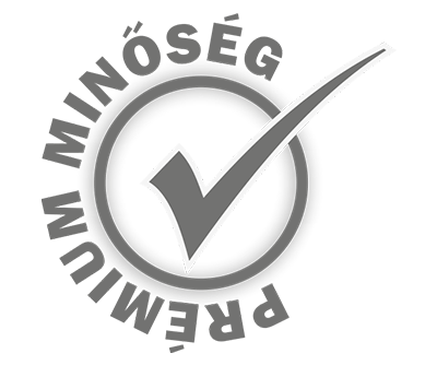 prémium minőség